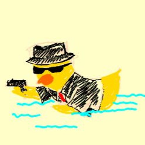 Secret Agent Duck