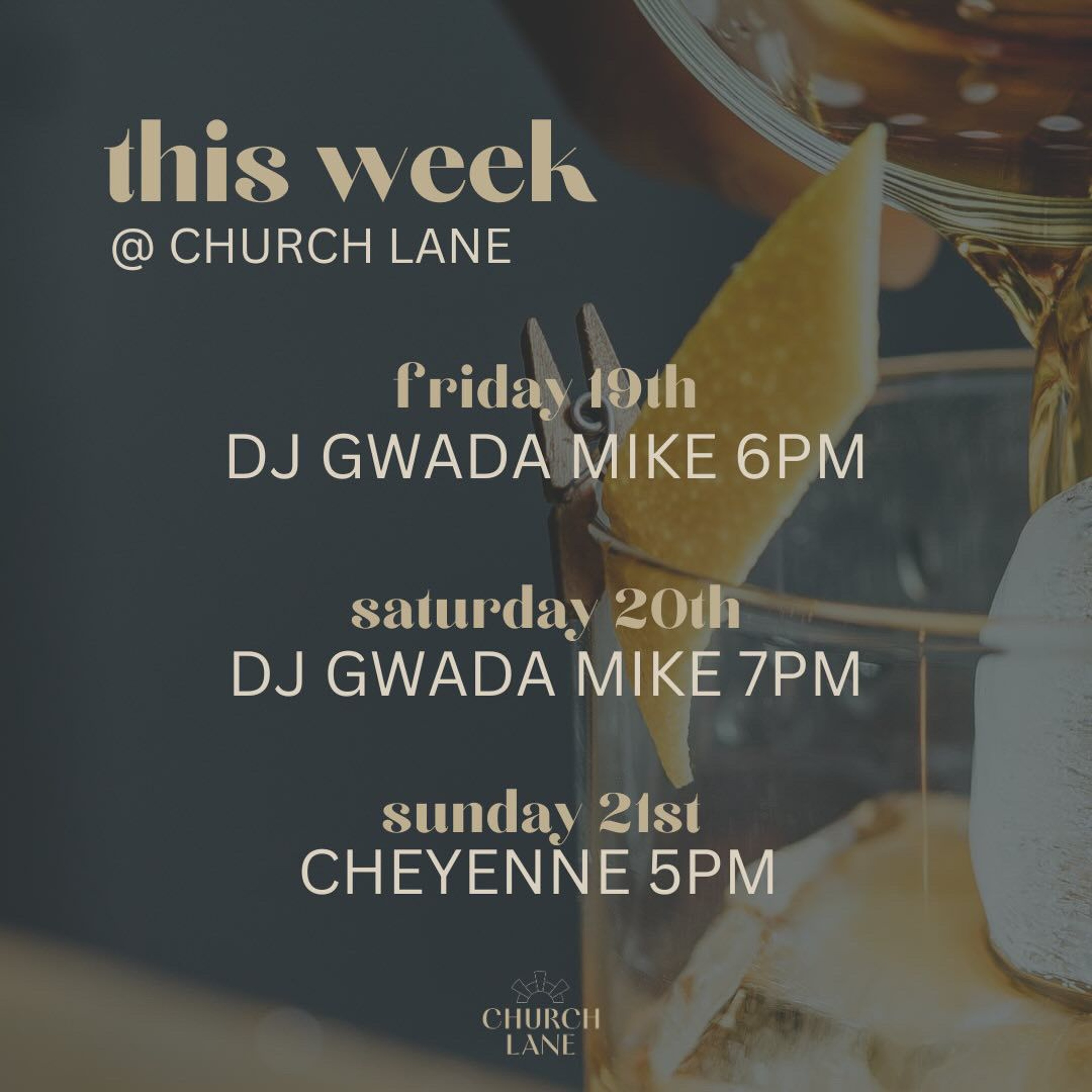 DJ Gwada Mike