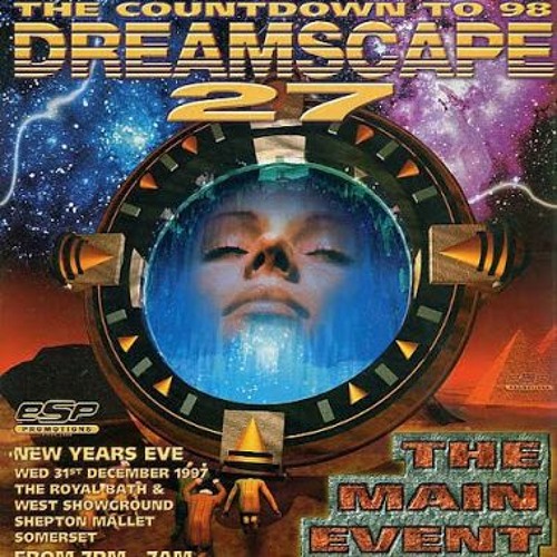 Easygroove - Dreamscape 27 The Countdown To 98