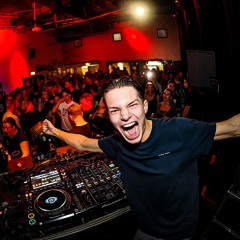 Retrack live at Panic B-day Bash 2025