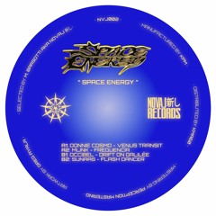 Premiere : Sunaas - Flash Dancer (NVJ002)