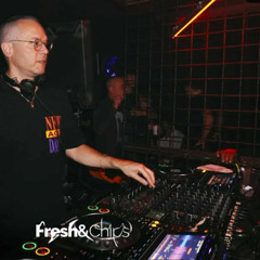 Roman Flugel 16th nov 24 - inferno room (Fresh&Chips)