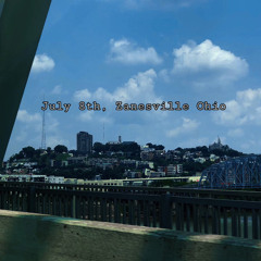 July 8th, Zanezville Ohio (Prod. heydium)