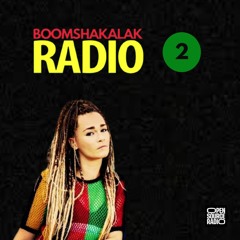 Boomshakalak Radio - Show nr. 2 (nov'20)