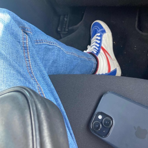 Wearing the Blues (Stuck in the Blues)