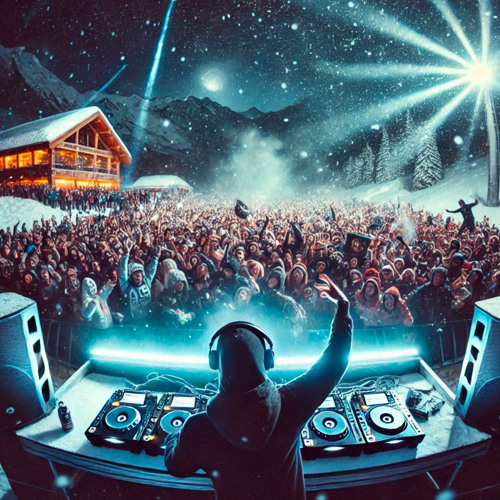 WINTER 2024 DANCEFLOOR DNB MIX
