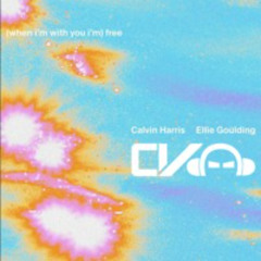 Calvin Harris, Ellie Goulding - Free (CV Remix)