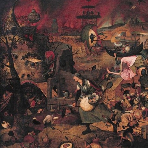 9/22/24: "Is Hell a Real Place?" -Rev. Thom Muller