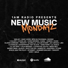 New Music Mondayz - 11/28/22