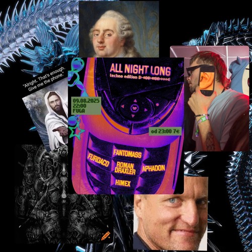 APHADON Acid Techno set - Fugačka