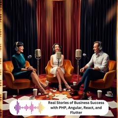 Real Stories of Business Success with PHP, Angular, React, and Flutter