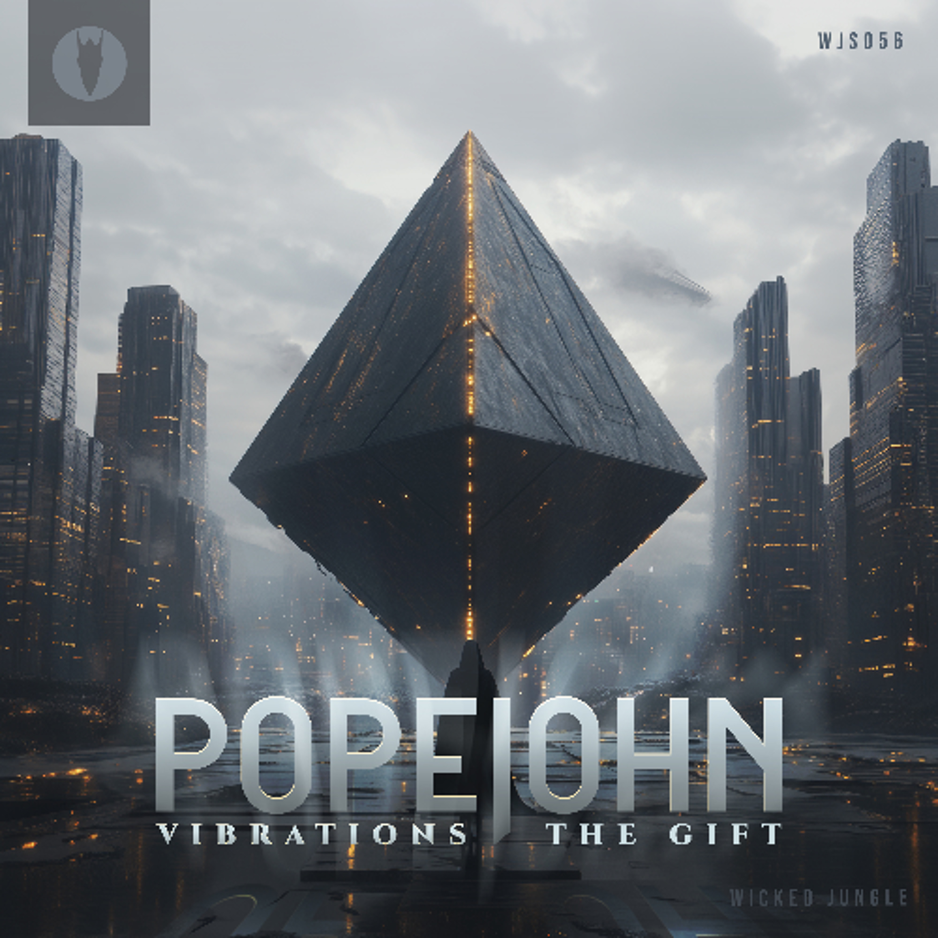 PopeJohn - The Gift - WJS056 [preview] episode artwork