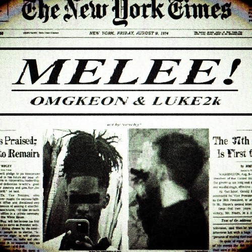 Omgkeon - Melee Outro (luke2k)