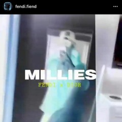 MILLIES ft. Dior