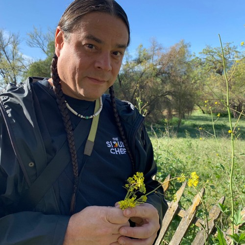 Stream Revitalizing Native American Cuisine: A Dialogue with Chef Sean ...