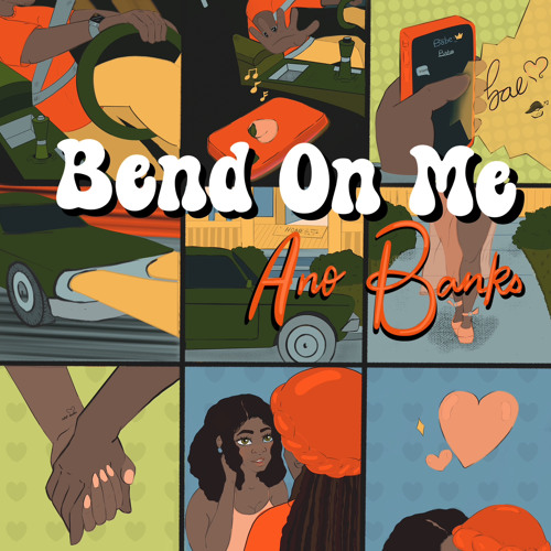 Ano Bank$ - Bend On Me (Prod. Gxnzx)