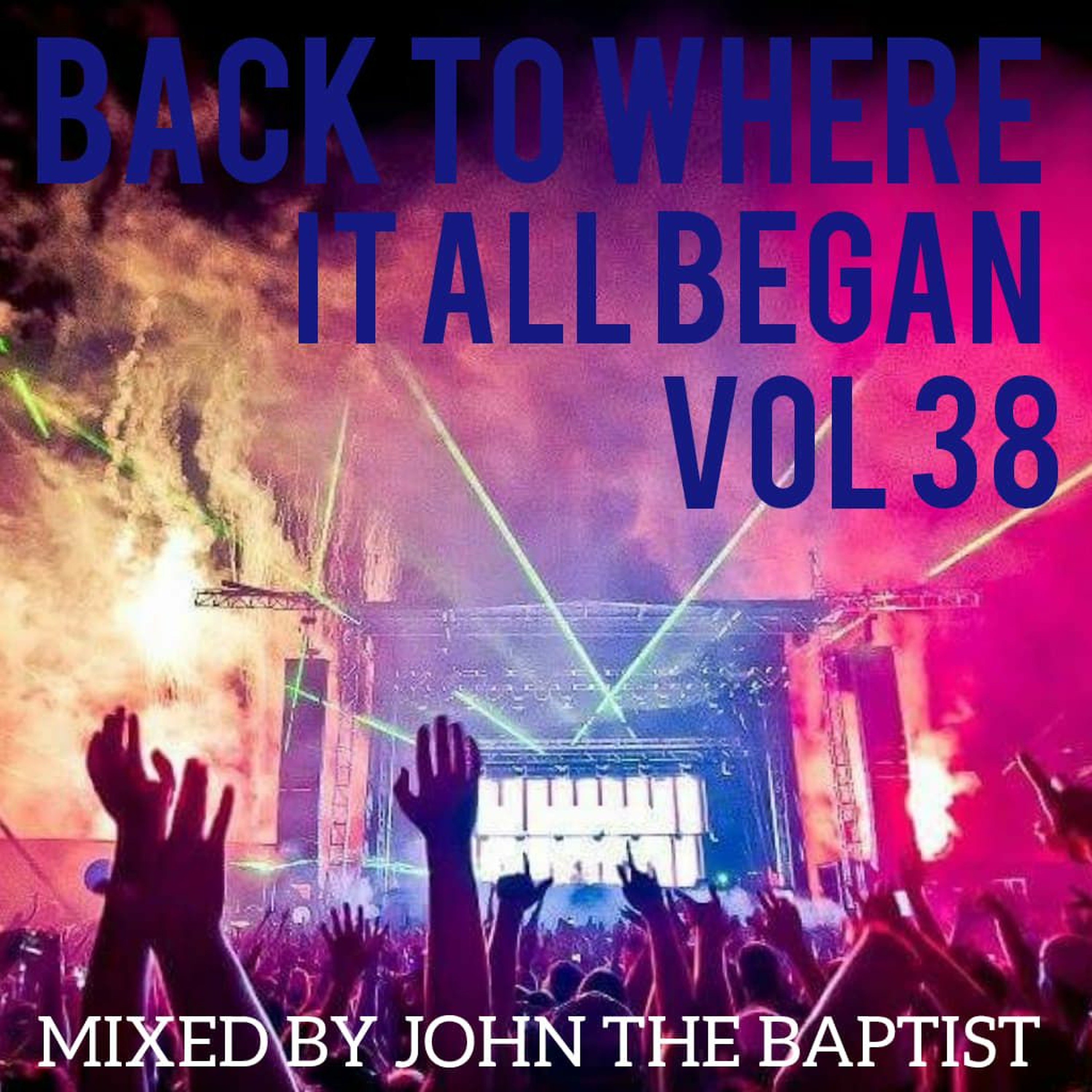 DJ John The Baptist