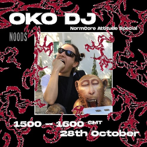 NormCore Attitude Special w/ OKO DJ