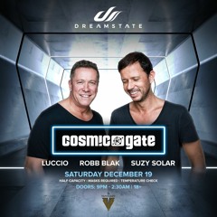 Luccio @ Dreamstate At The Vanguard