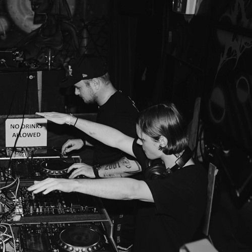 KVII - ALIENS ARE AMOGUS [DUBPLATE]
