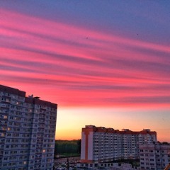 Широкие штаны