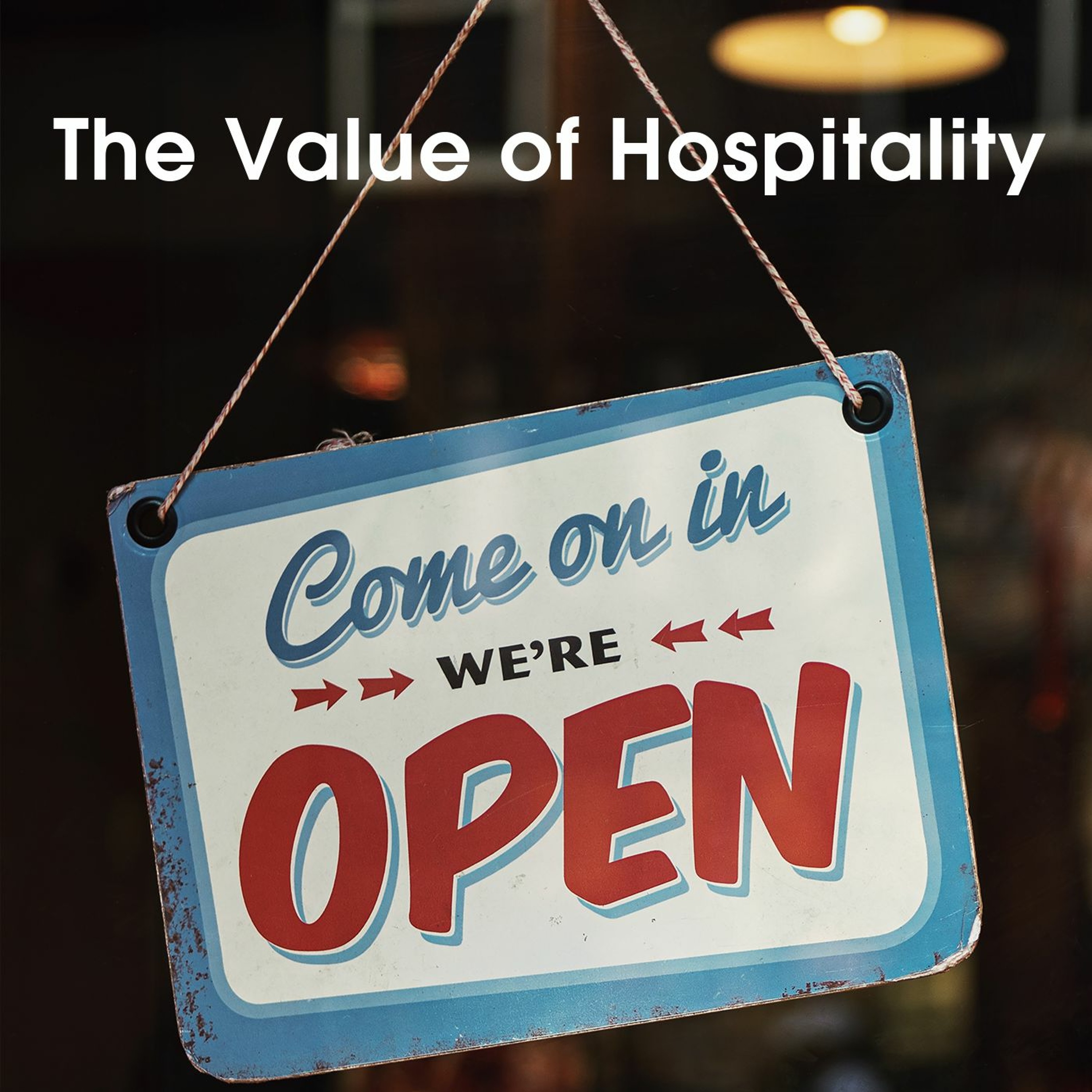 The Value of Hospitality episode artwork
