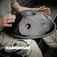 Hangdrum in Street