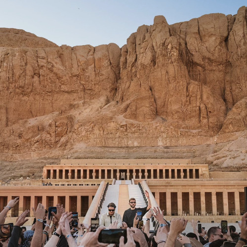 Adriatique live @ Hatshepsut Temple for Cercle (320kbps)