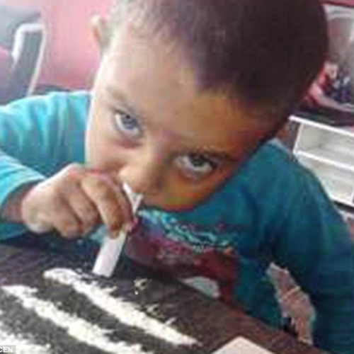 Junkie Baby