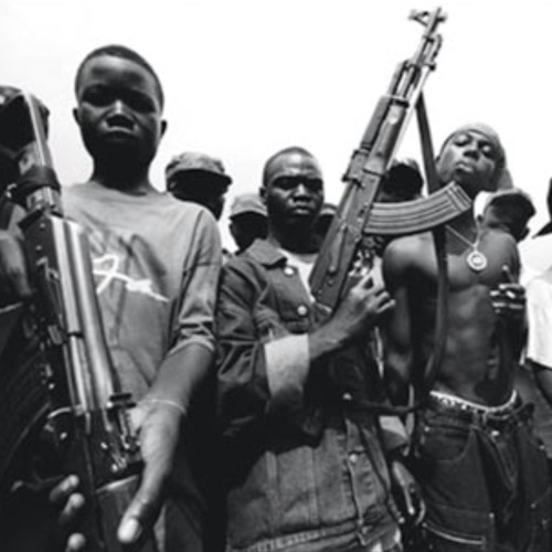 Child Rebel Soldier ft. Kru