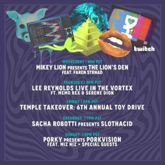 Desert Hearts: Lion's Den feat. Faren Strnad - 12.16.2020