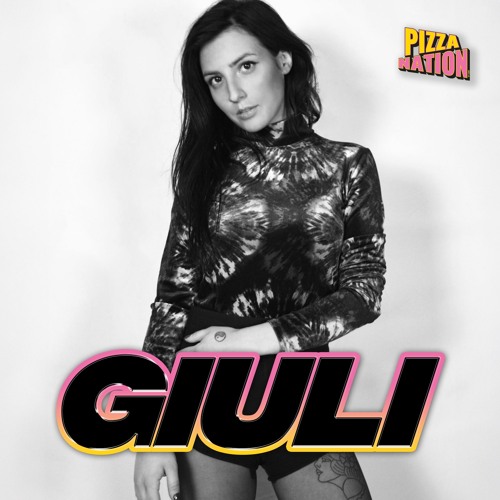 Pizza Nation Instore Giuli