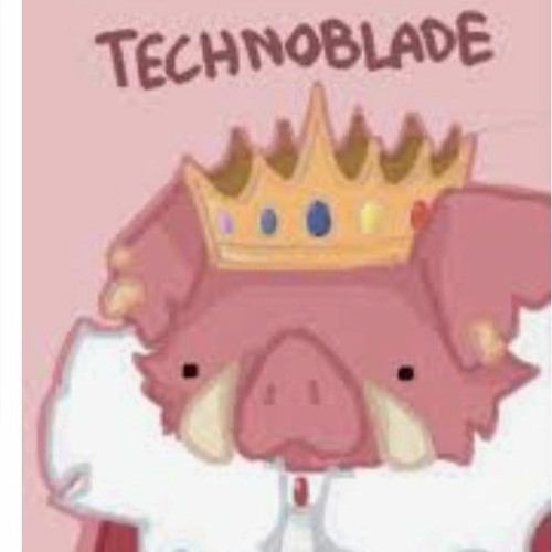 Technoblade singing