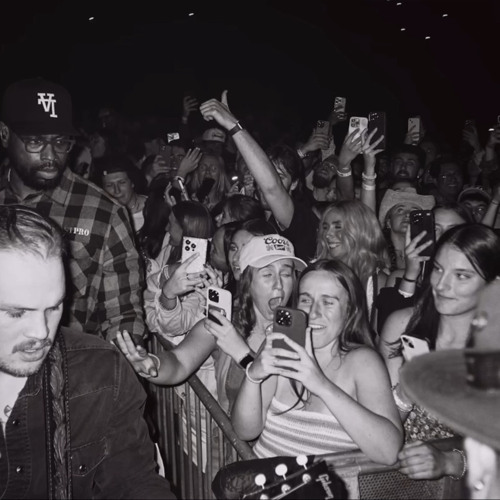 Zach Bryan Live (Quittin’ Time Tour)