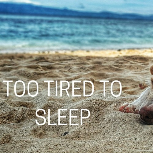 Stream Too Tired to Sleep by Cam Andrew | Listen online for free on  SoundCloud