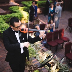 Electric Violin - Sunset Strings