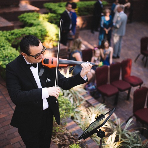 Electric Violin - Sunset Strings