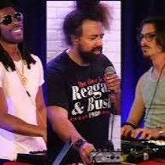 Marc Rebillet x Reggie Watts x Flying Lotus - Jam Session 2021