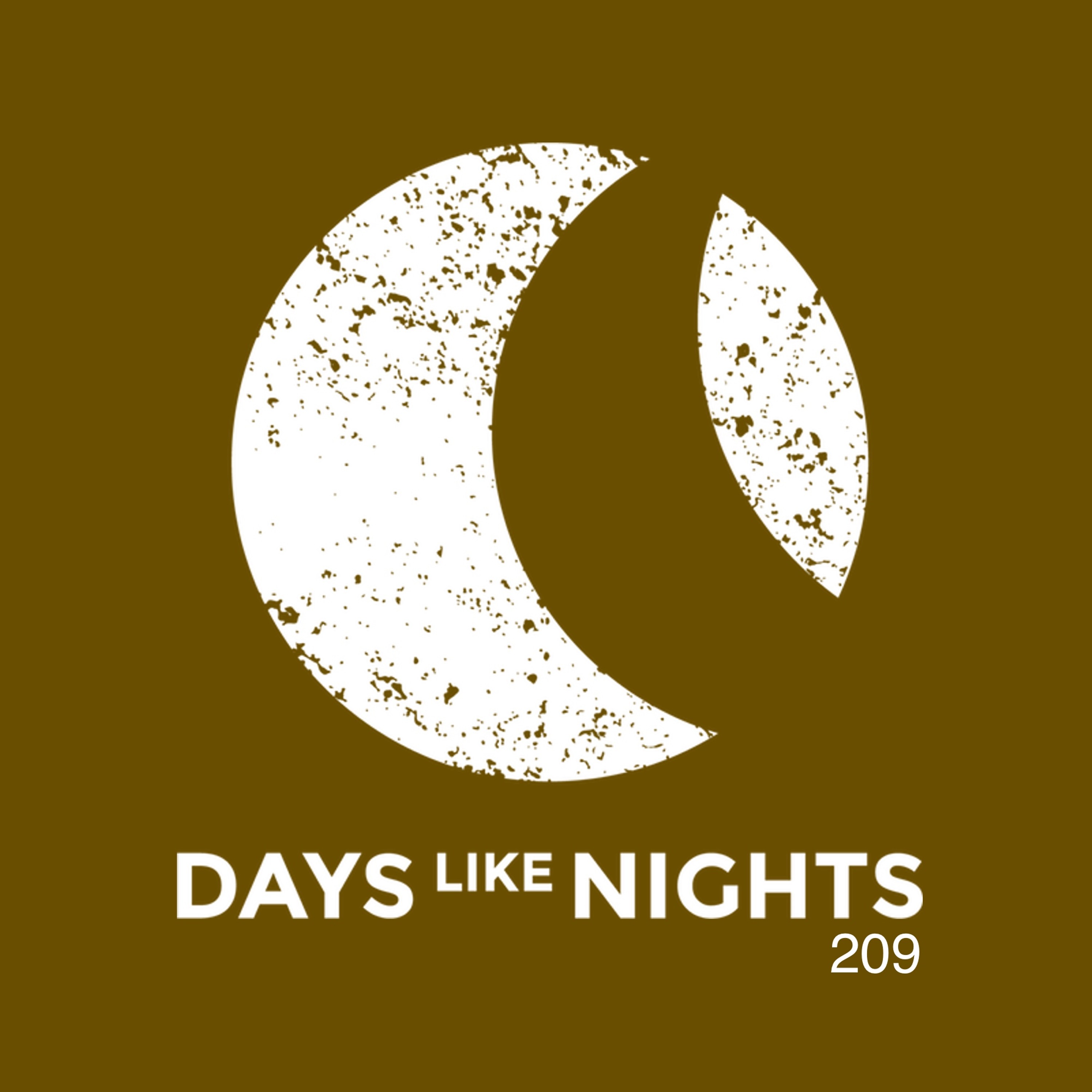 Eelke Kleijn presents DAYS like NIGHTS Radio