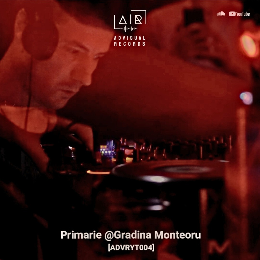 Stream Primarie @Gradina Monteoru [ADVRYT004] 15.12.2022 by Advisual ...
