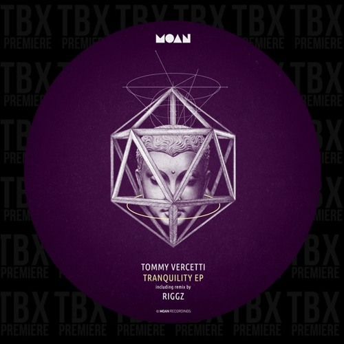 Premiere: Tommy Vercetti - Tranquility [Moan]