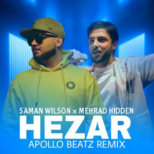Stream Hezar Apollo Beatz Remix By Apollo Beatz Listen Online For
