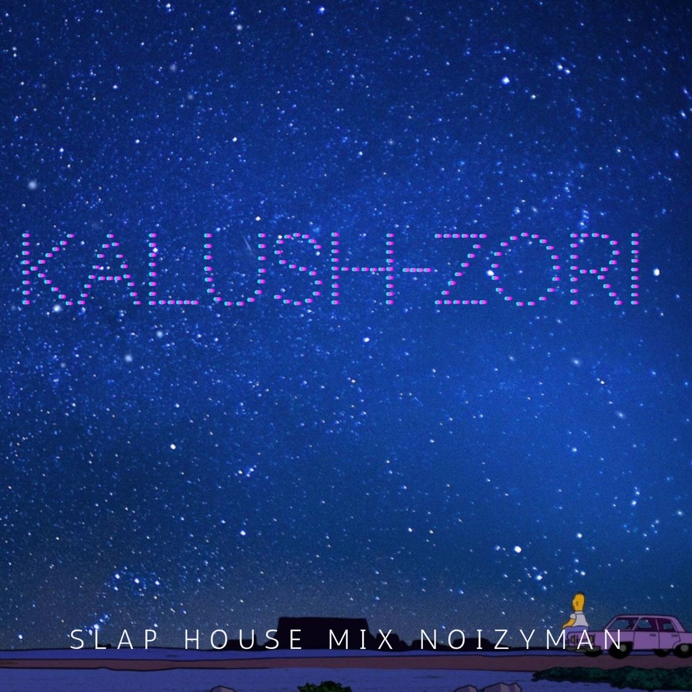 Daxistin Kalush - Зорі (Slap House Mix)