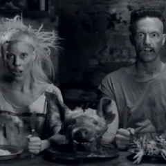 Die Antwoord - I Fink U Freeky (REPOST BOOTLEG)