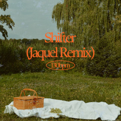 Timo Maas: Shifter (Jaquel Remix)