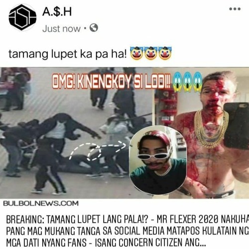 A$H - TamangLupet ( ULTM8 KURIMAW PZRRO KEITH)