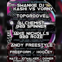 Jake Nicholls B2B Roze - Domer (HardVibez 01.11.13)