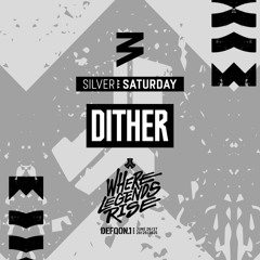 Dither | SILVER | Saturday | Defqon.1 2025