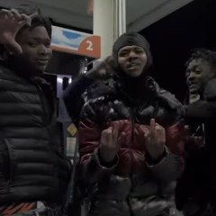 60baby X Lil Maji X RichYoungin - The Hardest 3