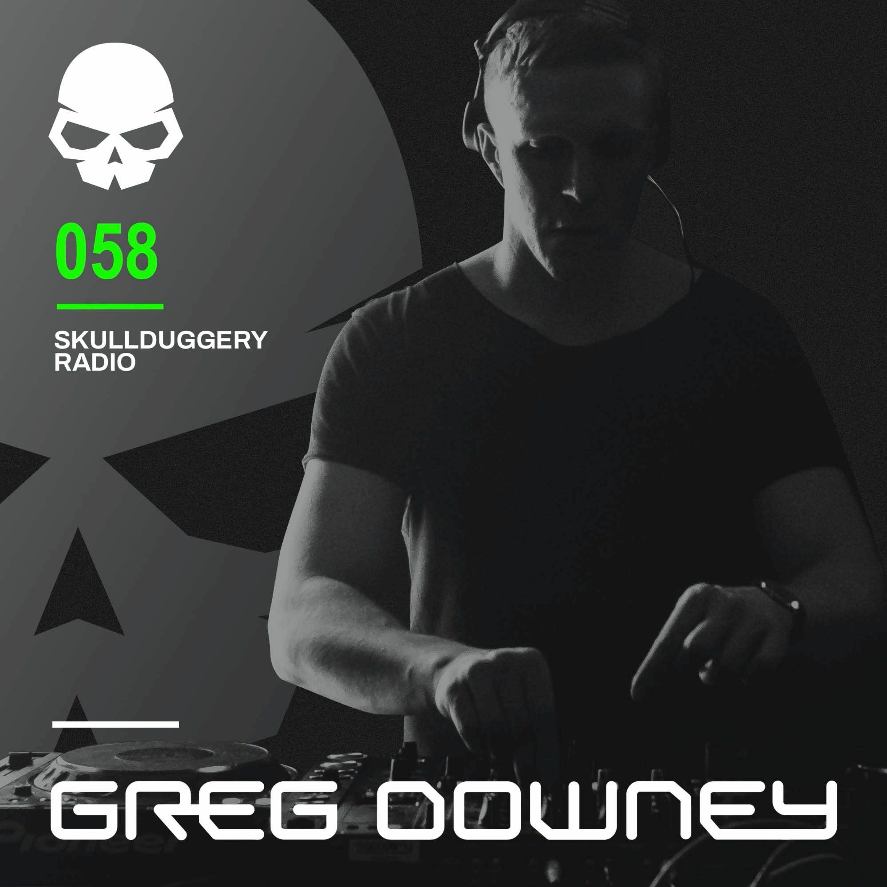 Greg Downey Presents Skullduggery